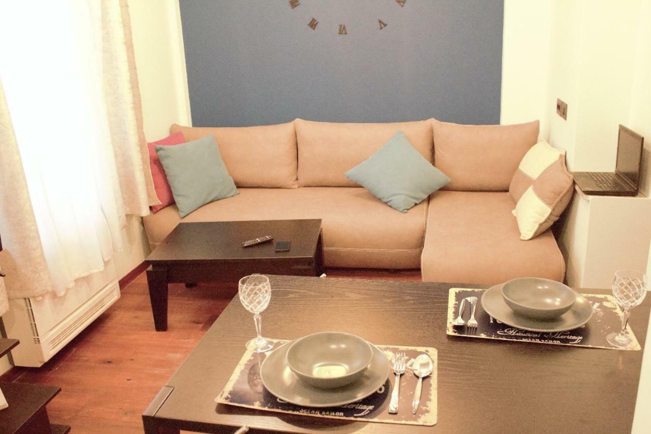 Nikki Apartments Tiranë Eksteriør bilde