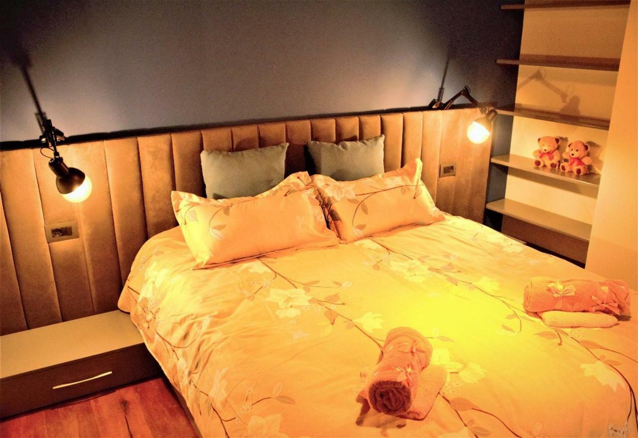 Nikki Apartments Tiranë Eksteriør bilde