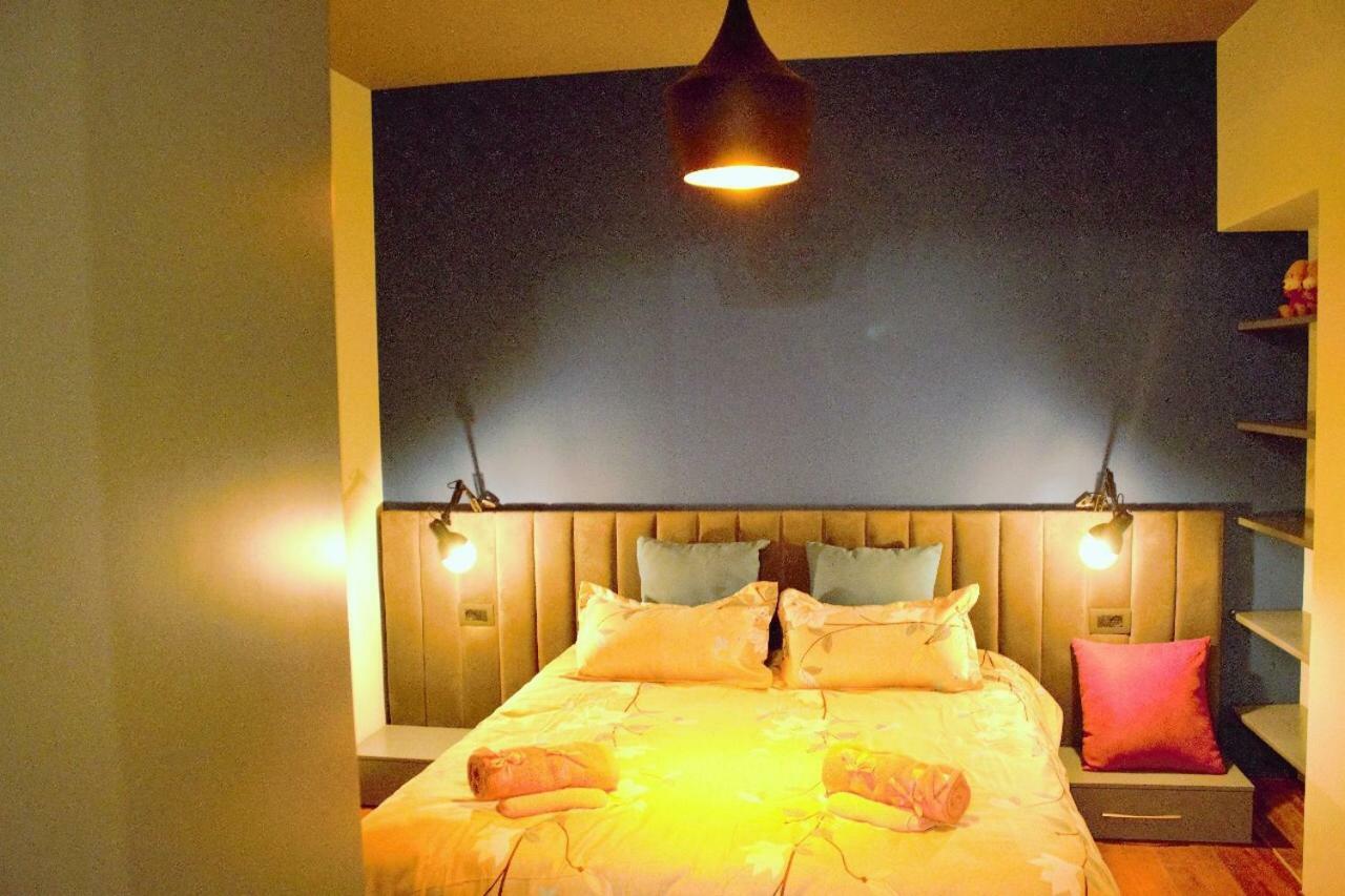 Nikki Apartments Tiranë Eksteriør bilde