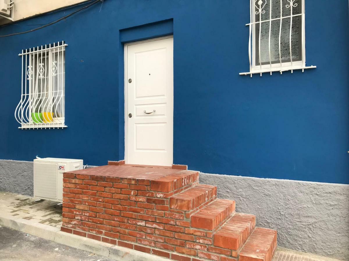 Nikki Apartments Tiranë Eksteriør bilde